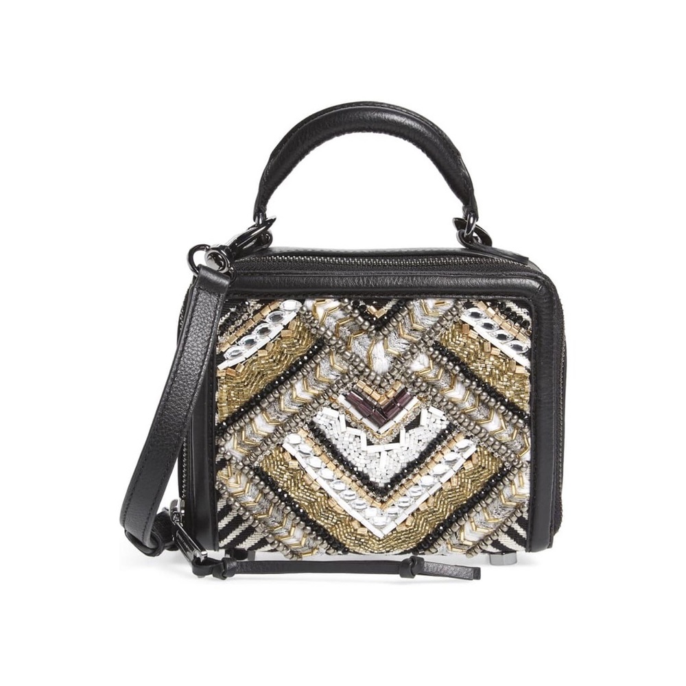 Rebecca Minkoff wonder box embellished crossbody